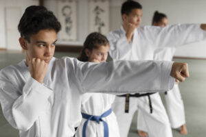 Taekwondo