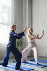Tai Chi Chuan