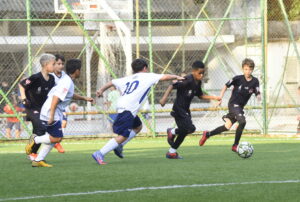 Futebol Recreativo