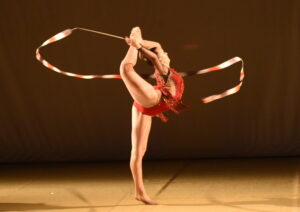 Ginástica Rítmica