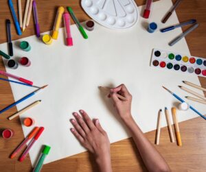 Desenho e Pintura